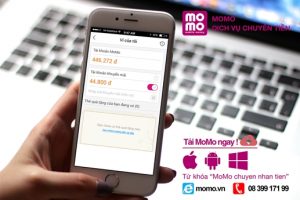Thông báo: Ngưng sử dụng Tài khoản khuyến mãi trên ứng dụng MoMo