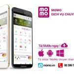 Ví điện tử MoMo cập nhật nhiều tính năng tiện ích