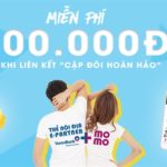 Hướng dẫn liên kết Ví MoMo với Vietinbank nhận ngay Voucher 100.000đ