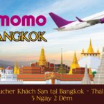 Bay cùng MoMo – Hế lô Bangkok
